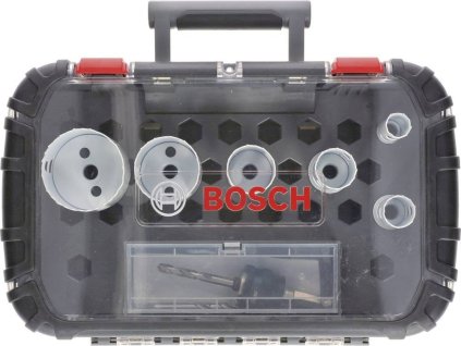 bosch elektrikarska souprava 9 kusu progressor for wood and metal 2608594187