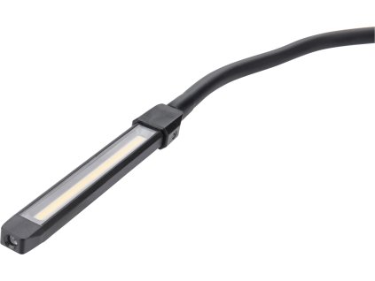 svetlo pracovni ohebne 500lm usb nabijeni 500lm cob 140lm led extol light