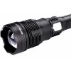 svitilna 8000lm zoom usb nabijeni s powerbankou 60w cob led extol light