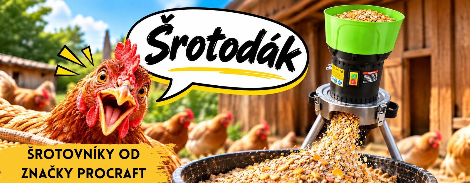 Šrotodák