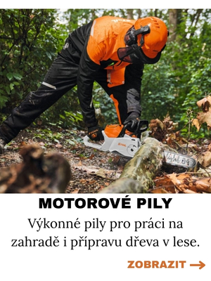 Motorové pily Stihl