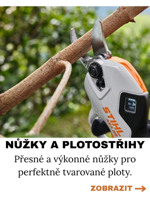 Nůžky Stihl