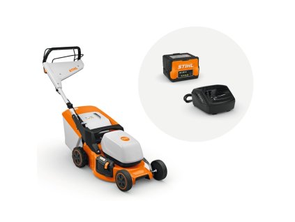 Stihl RMA 248 SET