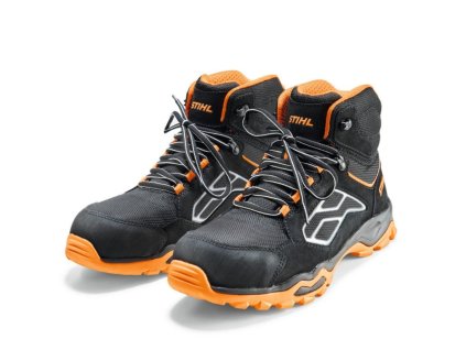 Ochranné boty Worker S3 1