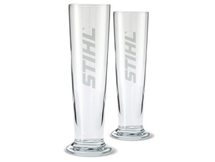 Stihl sklenice 2ks