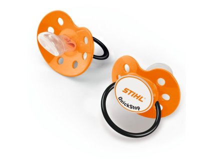 Dětský dudlík Stihl 2ks