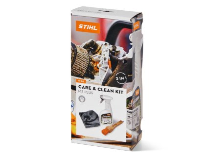 Care and Clean Kit MS Plus