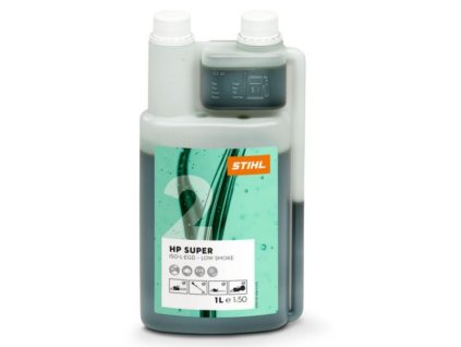 Motorový olej HP Super