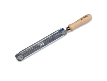 Držák pilníku s kulatým pilníkem, 3,2mm