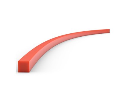 Žací struna čtyřhranná, Ø 2,7 mm 32m