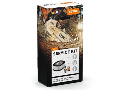 Service Kit 3