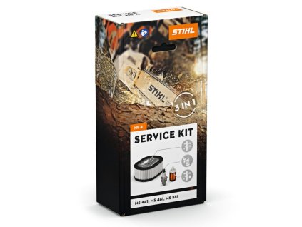 Service Kit 4