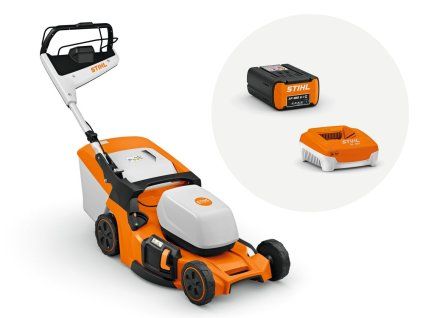 RMA 453.3 PV SET