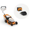 Stihl RMA 248 SET