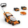 Stihl RMA 453.3 PV set