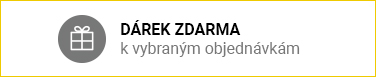 Dárek zdarma k vybraným objednávkám