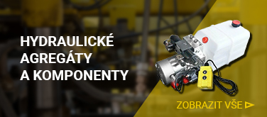 Hydraulické agregáty a komponenty