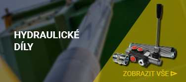 Hydraulika a hydraulické dily