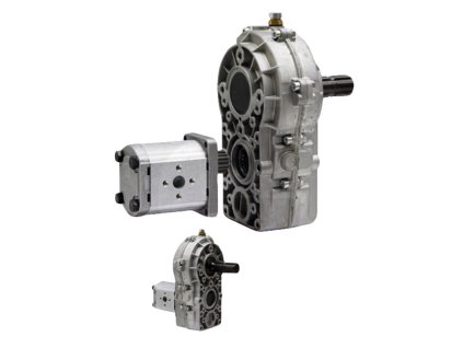 Čerpadlo sada - 40 L/m samec 1:3,8