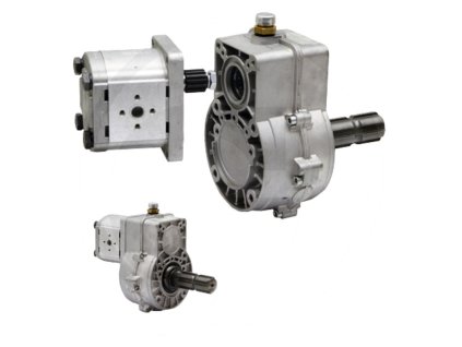 Čerpadlo sada - 28 L/m samec 1:3,8