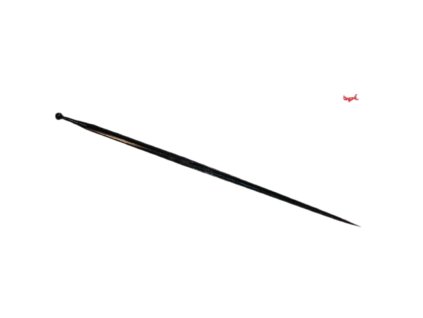 Hrot - špice na balíky 1 100 mm M22x1,5 BPT