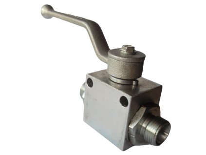 Kulový ventil uzavírací BKH 10L  Dn 08   M16x1,5