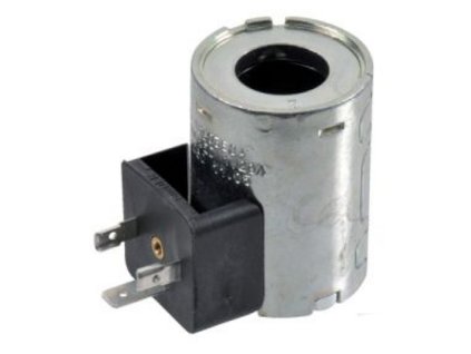 El. cívka 12 V DC hydraulické výhybky SVV 90 litrů