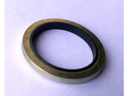 Těsnění USIT 13,74x20,57x2  M13x1,5, G1/4"