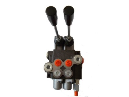 Hydraulický rozvaděč 2/40 jednočinný