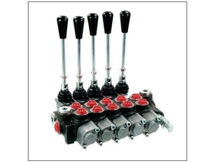 Hydraulický rozvaděč 5/40