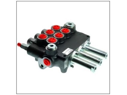 Hydraulický rozvaděč 3/80 ovládaný lanovody