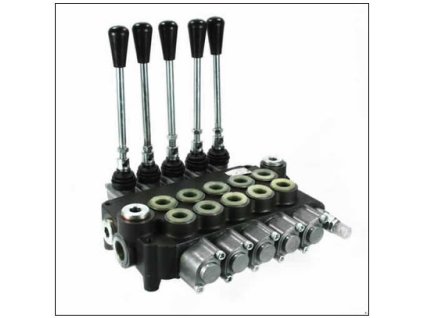 Hydraulický rozvaděč 5/80