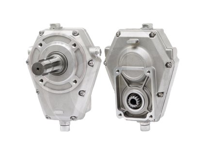 Převodovka pro hydraulické čerpadlo GR 2 s profilem hřídele 1:3