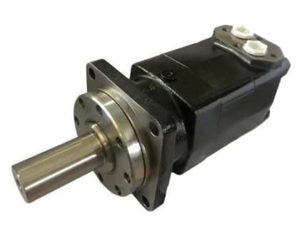 Hydraulický motor SMT 250cc, Ø hřídele 40mm, přípoj G3/4"