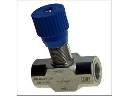 Škrticí ventil obousměrný VRFB 90  1/2''