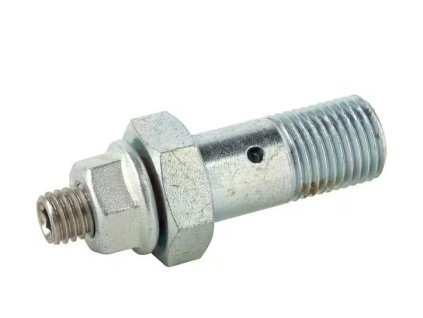 Průtokový šroub G1/4 regulovaný