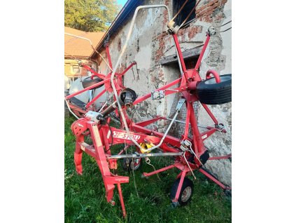 Obraceč JF-Stoll 5,5 m hydro