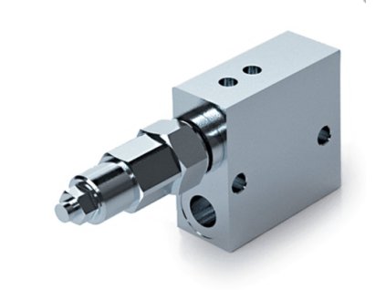 Tlakový ventil DFV-08 plně symetrický