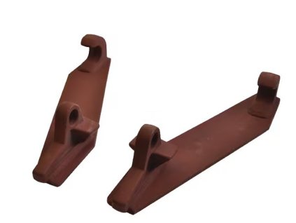 Sada adaptérových desek levá + pravá