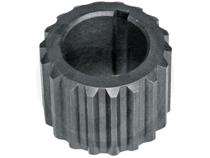 Náboj spojky pro čerpadlo řady GR2 14 zubů