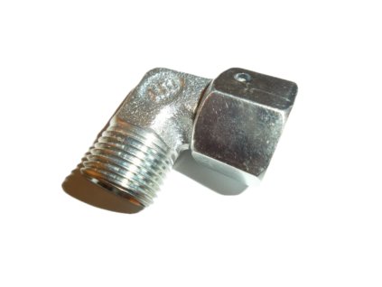 L spojka stavitelná s těsnícím kuželem s ''O'' kroužkem M26x1,5  LSSO2 18L