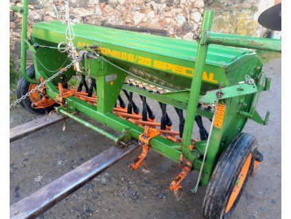 Sečka Amazone D8 2,5 m