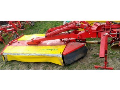 Pöttinger Novacat 305H