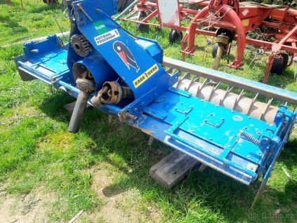 Rotační brány Rabe Werk