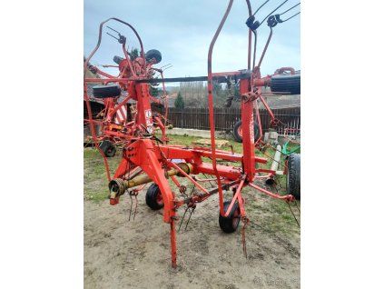 Obraceč Fella 5,2 m