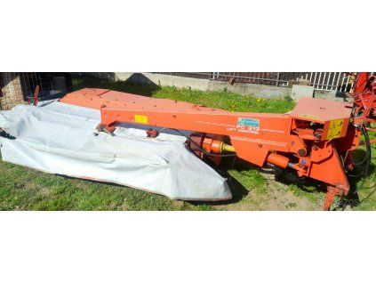 Kuhn FC 313 C Lift Control
