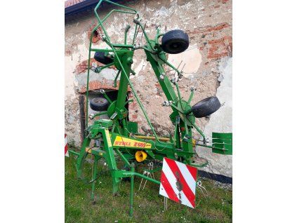 Obraceč Stoll 6,9 m