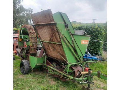 Bramborový kombajn