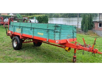 Rozmetadlo Kemper 5,5 t