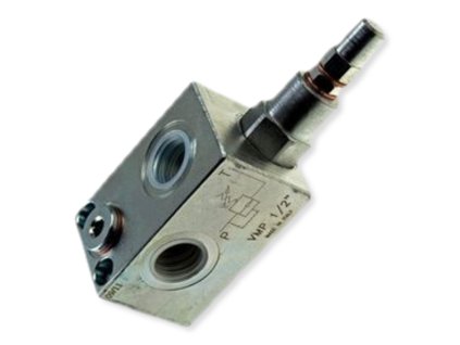 Pojistný ventil 1/2''